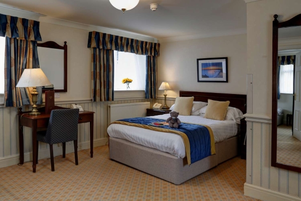 Hotel Best Western Lamphey Court (Pembroke, Pembrokeshire)